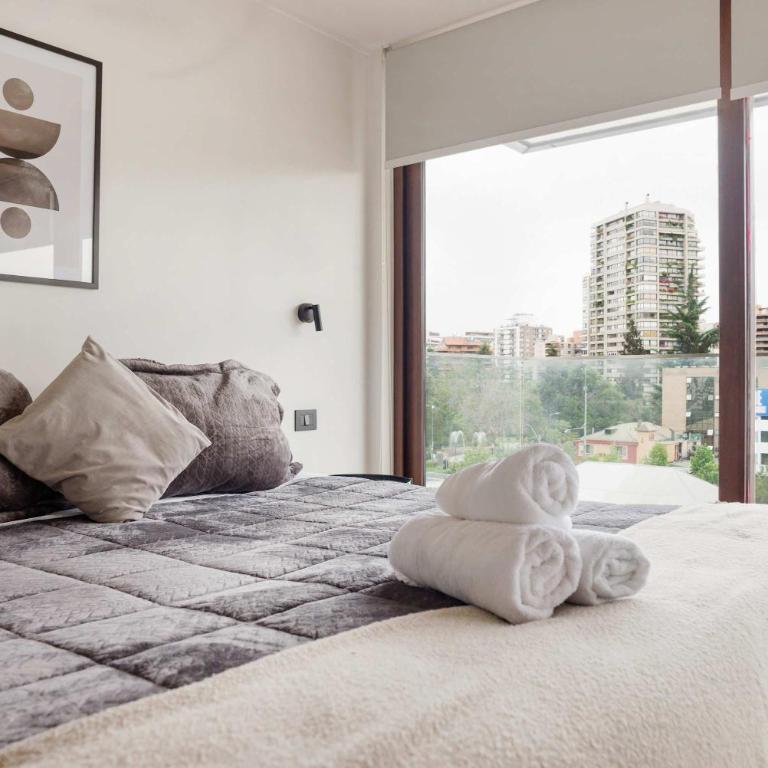 Spacious 2B apartment steps from Escuela Militar - Apartment - 22