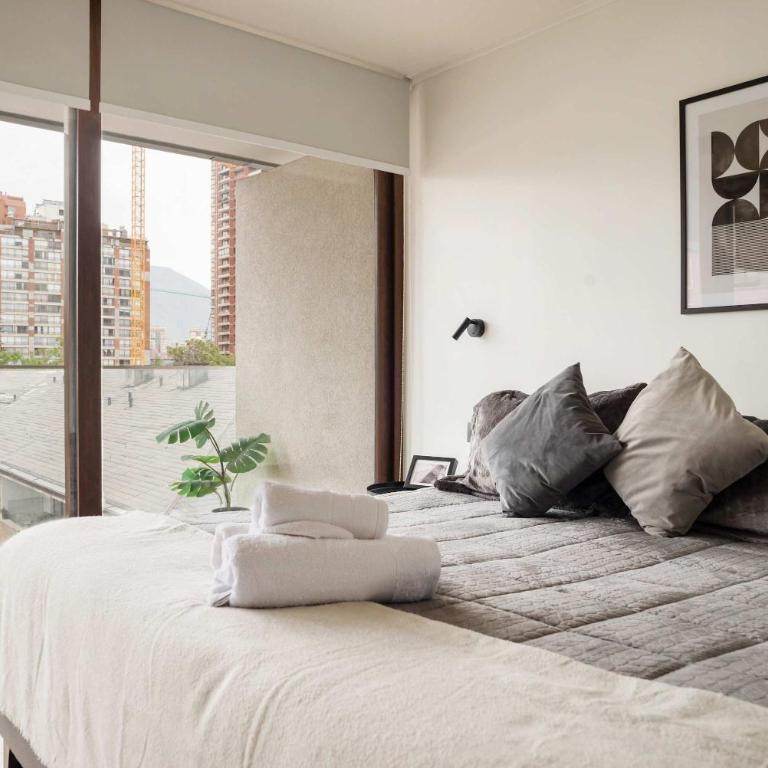 Spacious 2B apartment steps from Escuela Militar - Apartment - 21