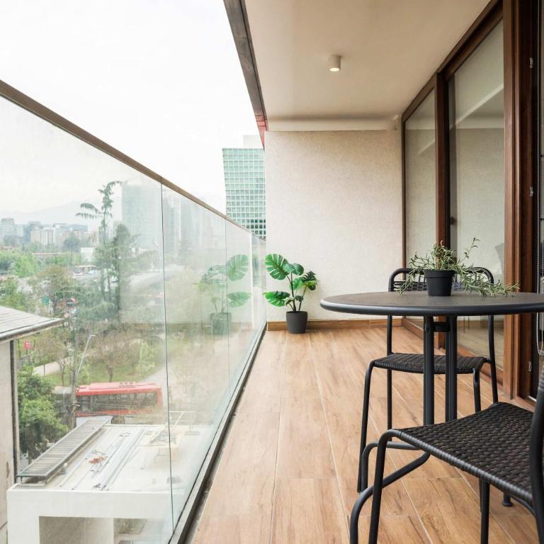 Spacious 2B apartment steps from Escuela Militar - Apartment - 4