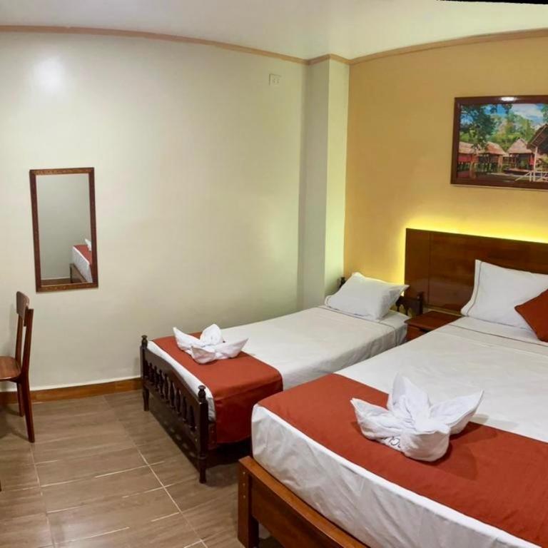 Hotel Yagua Iquitos - Twin Room - 4