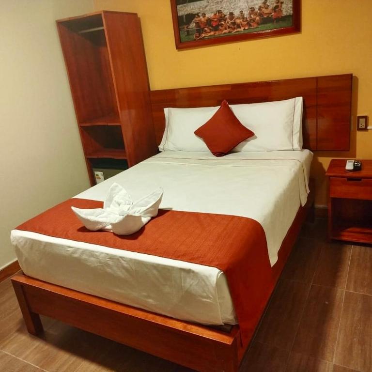 Hotel Yagua Iquitos - Single Room - 2