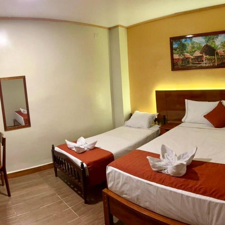 Hotel Yagua Iquitos - Twin Room - 6