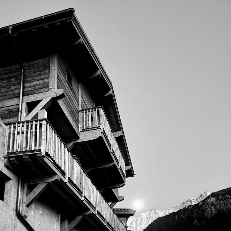 Chalet Perle des Alpes - Chalet Supérieur - 2