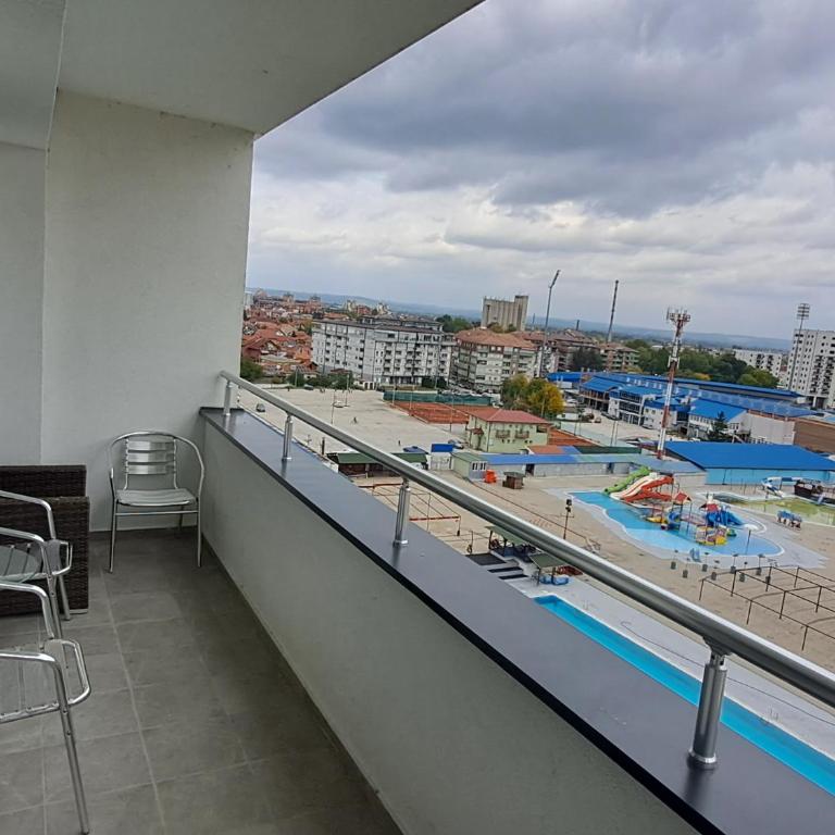 IL Paradiso potok akva park - Apartman sa 1 Spavaćom Sobom - 10