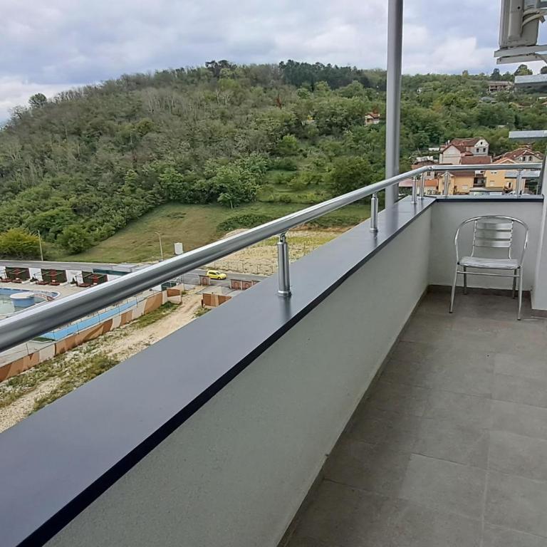 IL Paradiso potok akva park - Apartman sa 1 Spavaćom Sobom - 18