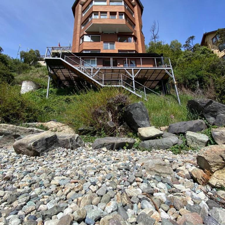 Departamento con acceso al lago Nahuel Huapi - Studio - 15
