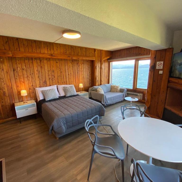 Departamento con acceso al lago Nahuel Huapi - Studio - 4