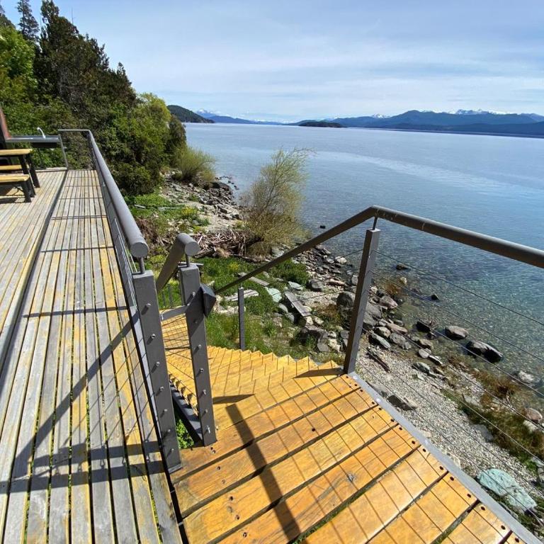 Departamento con acceso al lago Nahuel Huapi - Studio - 17