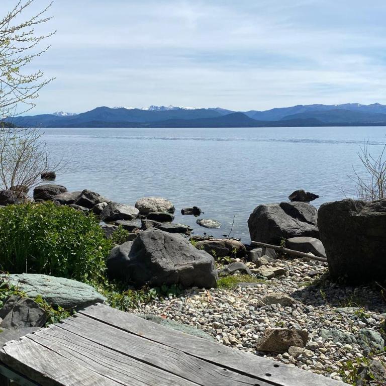 Departamento con acceso al lago Nahuel Huapi - Studio - 21