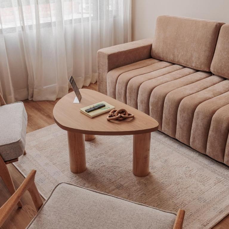 Living 82T - Building - Apartamento Deluxe de 1 dormitorio - 3