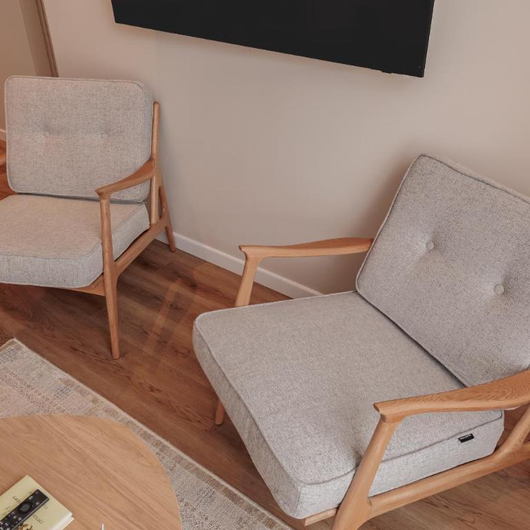 Living 82T - Building - Apartamento Deluxe de 1 dormitorio - 27