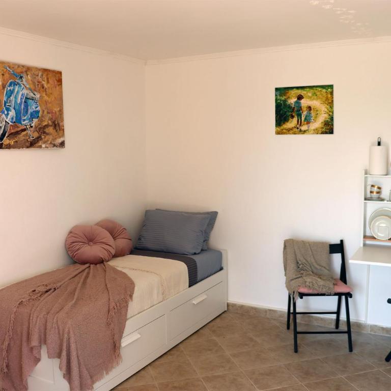 Teona-Apartments - Studio Apartman - 5