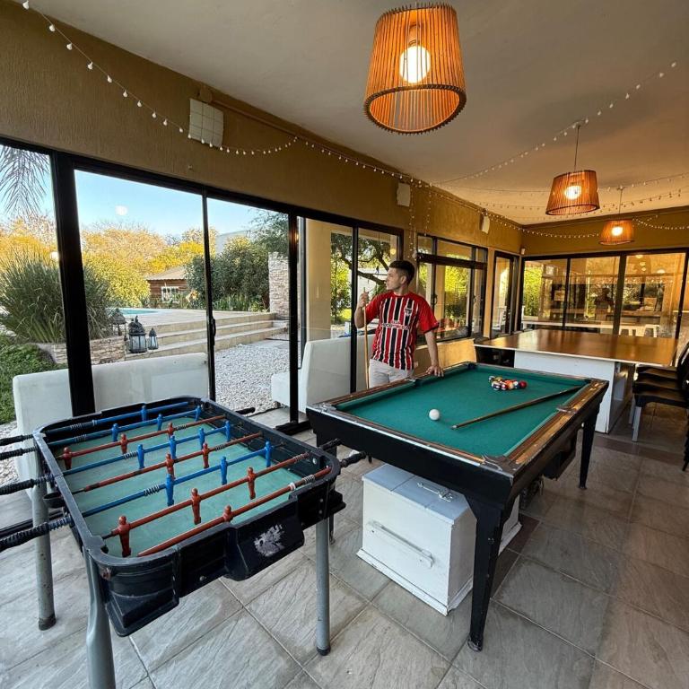 Mansión Exclusiva, Amplias Comodidades - Casa de 4 dormitorios - 37