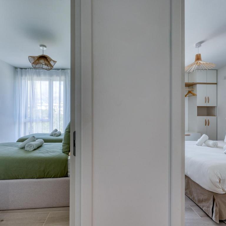 short time suites Les Vagues du 5e - Appartement 2 Chambres - 28