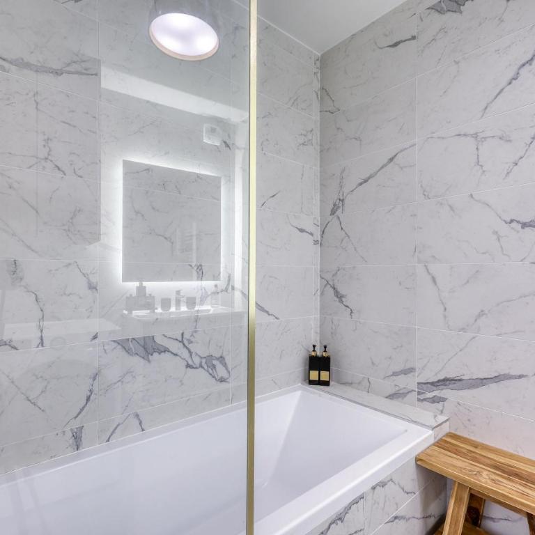short time suites Les Vagues du 5e - Appartement 2 Chambres - 6