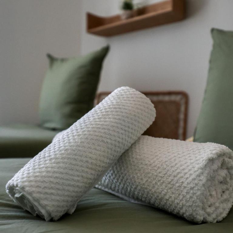 short time suites Les Vagues du 5e - Appartement 2 Chambres - 2