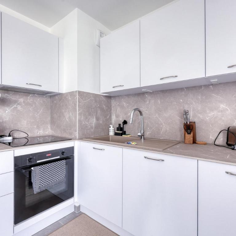 short time suites Les Vagues du 5e - Appartement 2 Chambres - 16