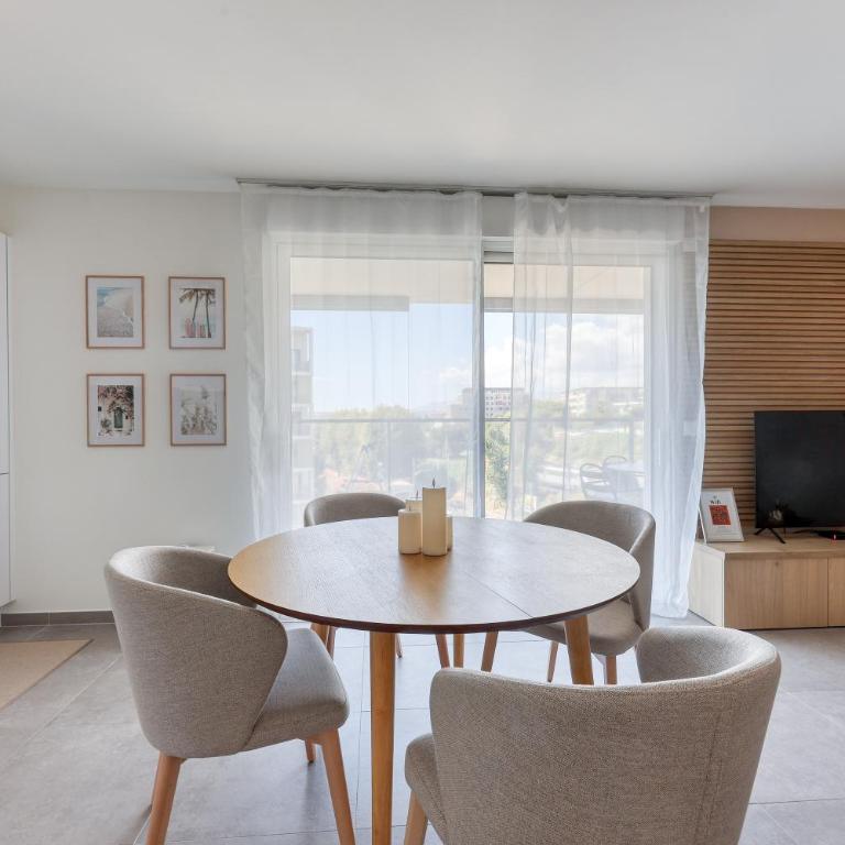 short time suites Les Vagues du 5e - Appartement 2 Chambres - 12