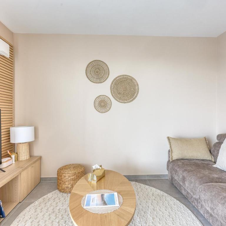 short time suites Les Vagues du 5e - Appartement 2 Chambres - 9