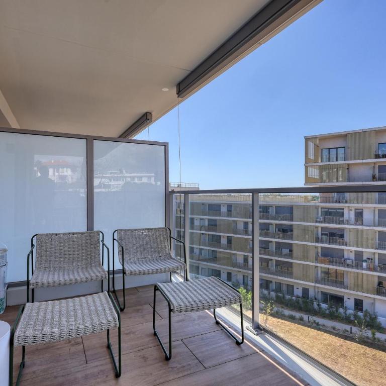 short time suites Les Vagues du 5e - Appartement 2 Chambres - 23