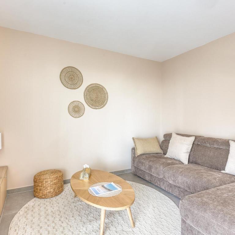short time suites Les Vagues du 5e - Appartement 2 Chambres - 25