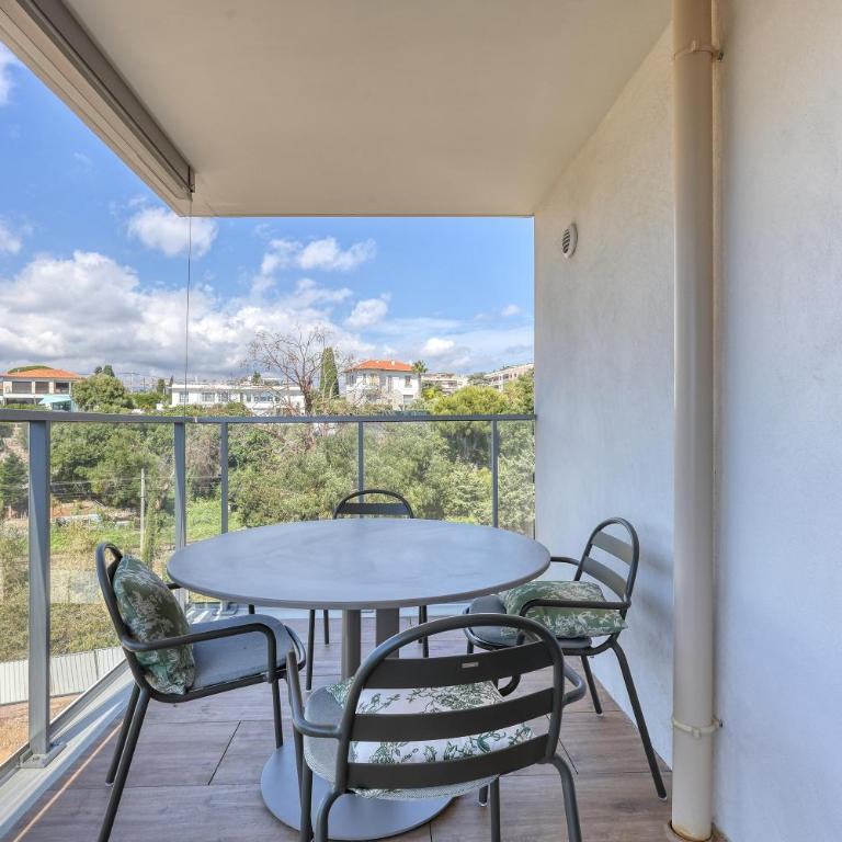short time suites Les Vagues du 5e - Appartement 2 Chambres - 27