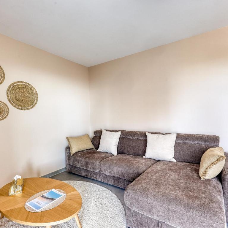 short time suites Les Vagues du 5e - Appartement 2 Chambres - 3