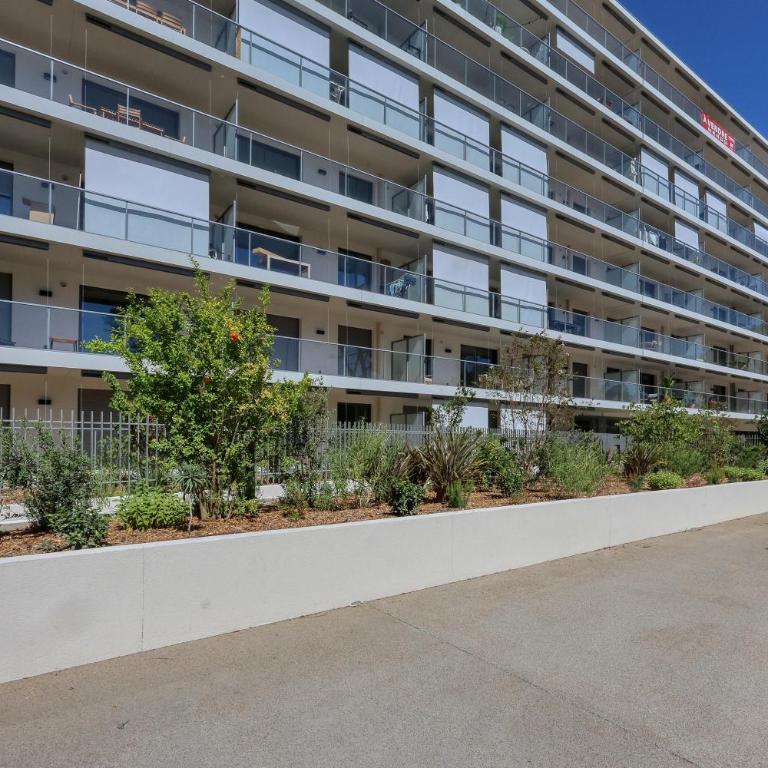 short time suites Les Vagues du 5e - Appartement 2 Chambres - 34