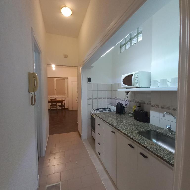 Departamento Plaza Colón - One-Bedroom Apartment - 3