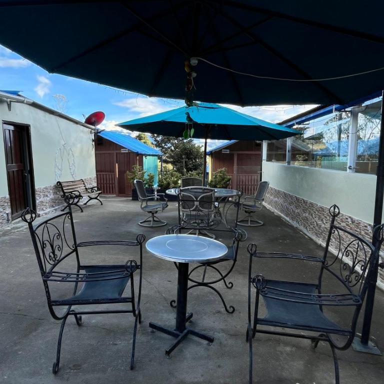 Cabañas La Campiña Ubalá - Casa de 4 dormitorios - 20