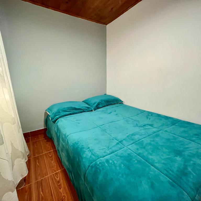 Cabañas La Campiña Ubalá - Casa de 4 dormitorios - 15