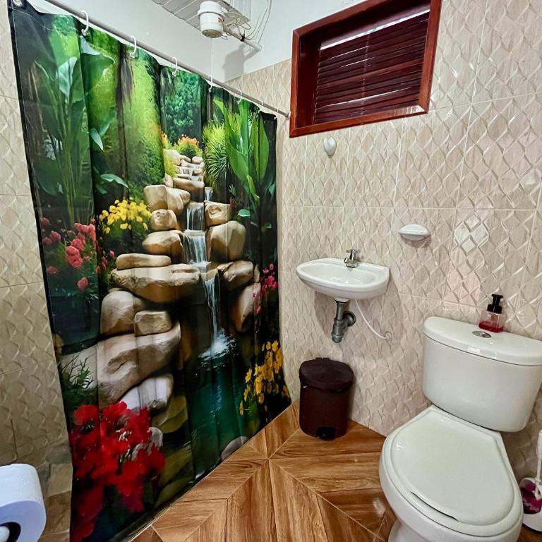 Cabañas La Campiña Ubalá - Casa de 4 dormitorios - 17