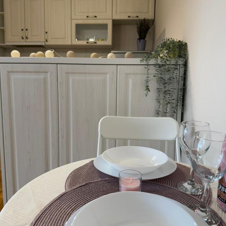 Kutak mira - One-Bedroom Apartment - 11