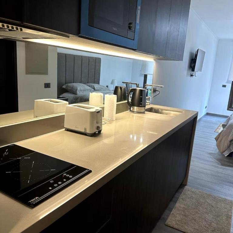 Exclusivo Apartamento Santiago centro - Apartamento de 1 dormitorio - 22