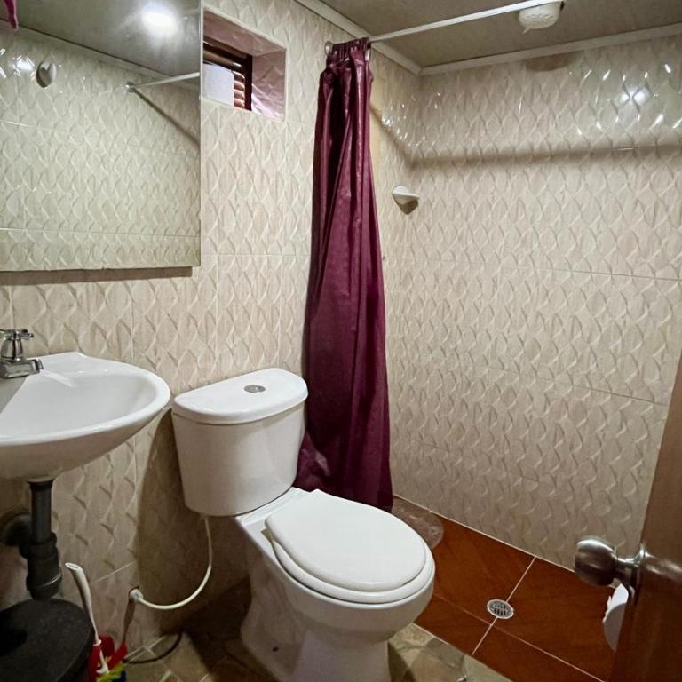 Cabañas La Campiña Ubalá - Chalet de 1 dormitorio - 4