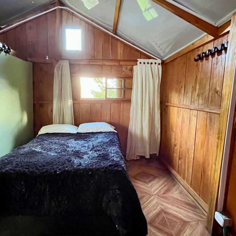 Cabañas La Campiña Ubalá - Chalet de 1 dormitorio - 3