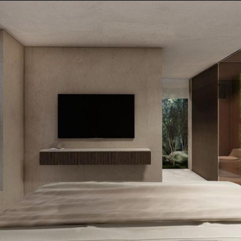 Moderno y luminoso apartamento de 3 habitaciones 314 - Three-Bedroom Apartment - 16