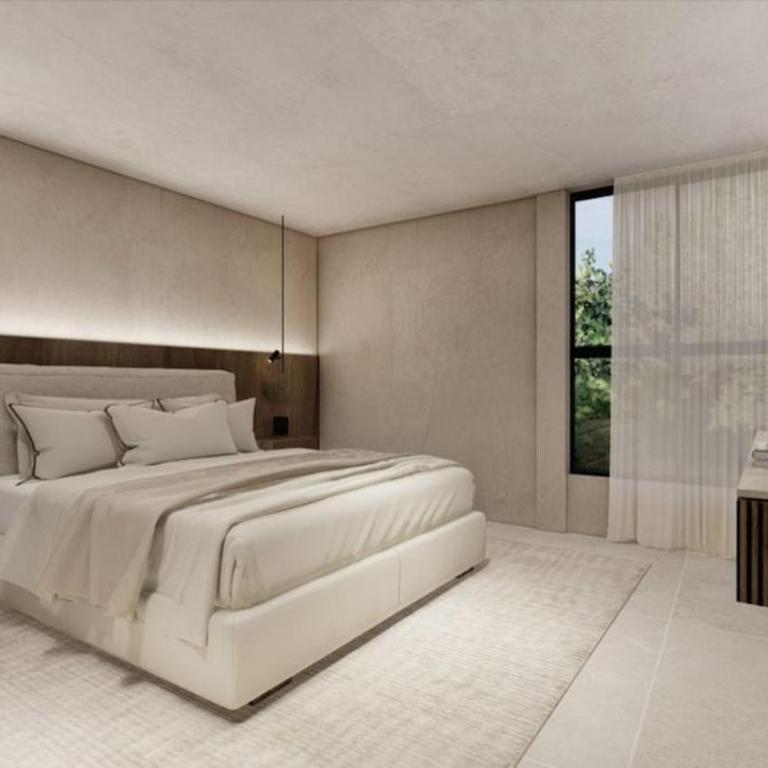 Moderno y luminoso apartamento de 3 habitaciones 314 - Three-Bedroom Apartment - 19