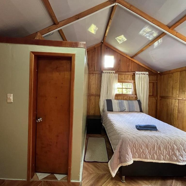 Cabañas La Campiña Ubalá - Chalet de 1 dormitorio - 1