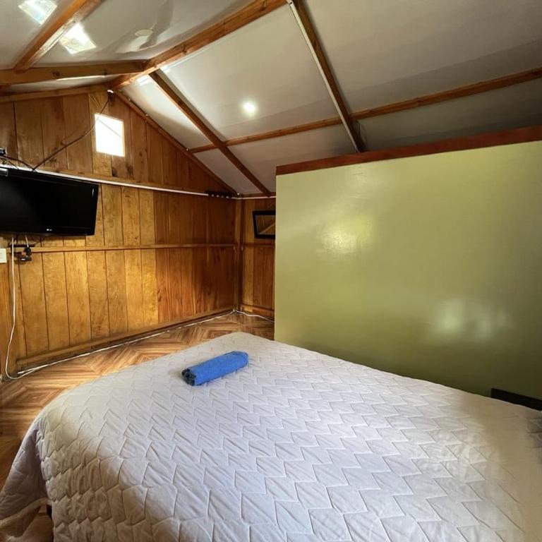 Cabañas La Campiña Ubalá - Chalet de 1 dormitorio - 2