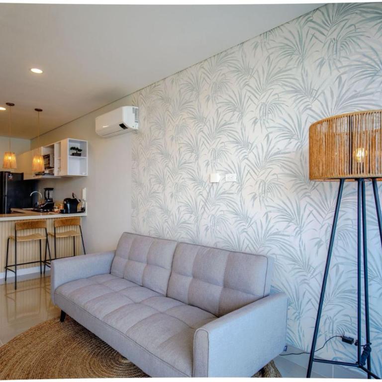 The pearl of Santa Marta, Caribbean Sea view - Apartamento de 1 dormitorio con vistas al mar - 1