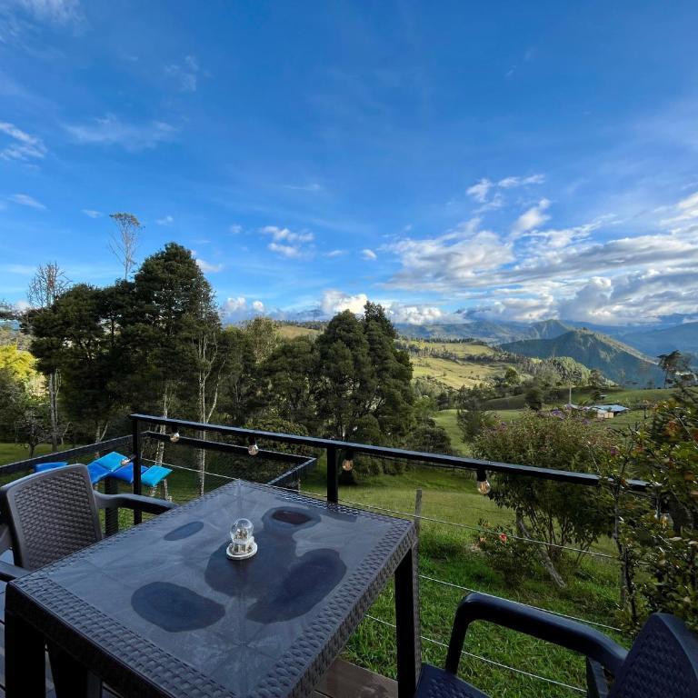 Cabañas La Campiña Ubalá - Chalet de 1 dormitorio - 20