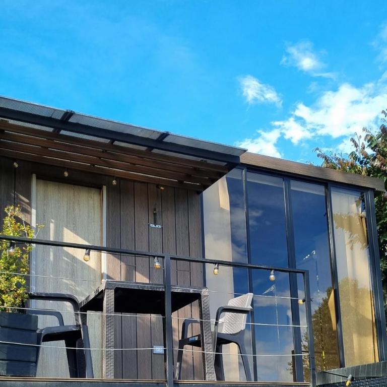 Cabañas La Campiña Ubalá - Chalet de 1 dormitorio - 23