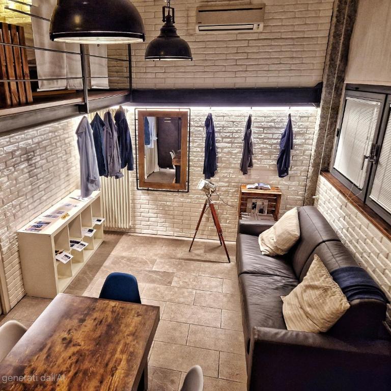 Milano Loft Centro, 10 min from Duomo - Appartamento con 1 Camera da Letto - 11