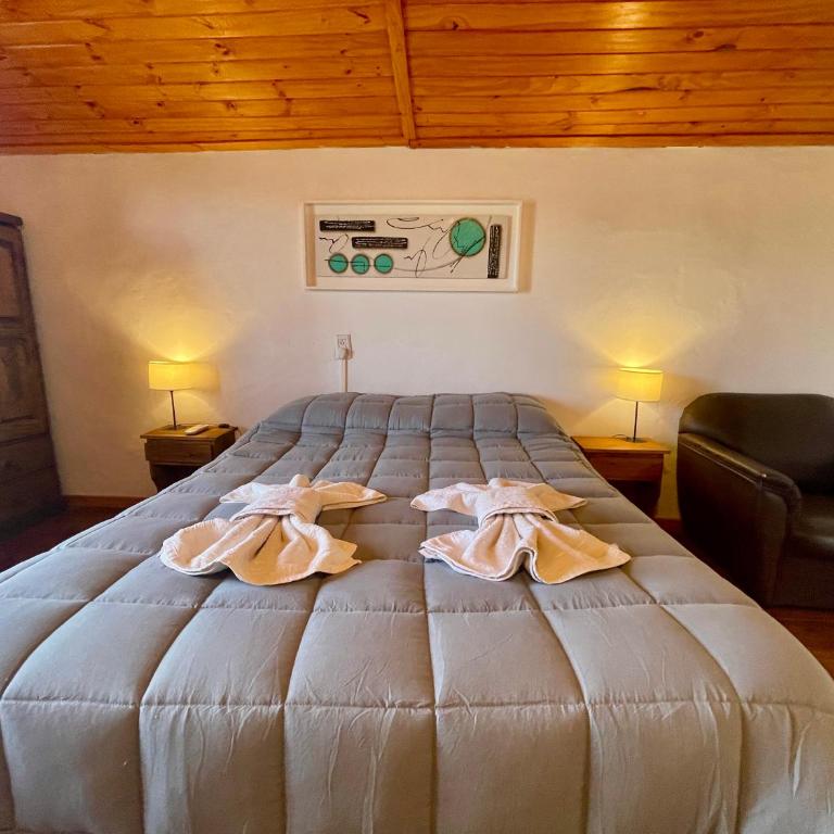 Cabañas Caranday - Apartamento de 2 dormitorios con vistas a la montaña - 8