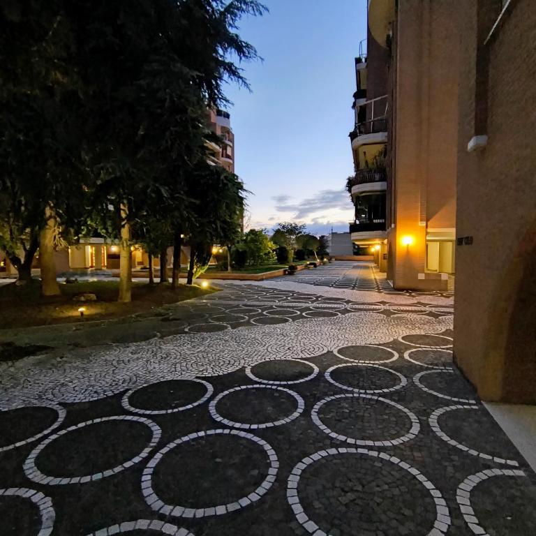 BePlace La Nuvola - Apartment mit 1 Schlafzimmer - 4