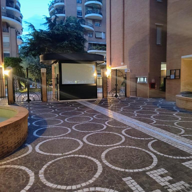 BePlace La Nuvola - Apartment mit 1 Schlafzimmer - 2