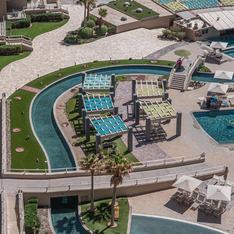 Las Palomas Beach and Golf Resort - Ferienhaus - 28