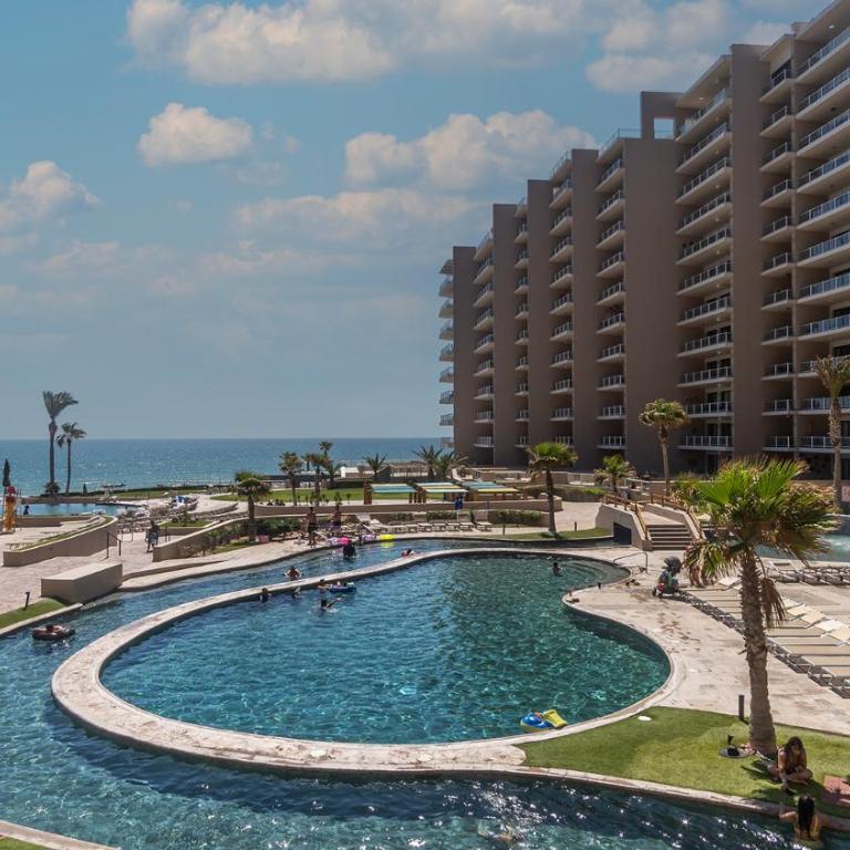 Las Palomas Beach and Golf Resort - Ferienhaus - 1