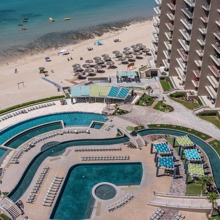 Las Palomas Beach and Golf Resort - Maison de Vacances - 2